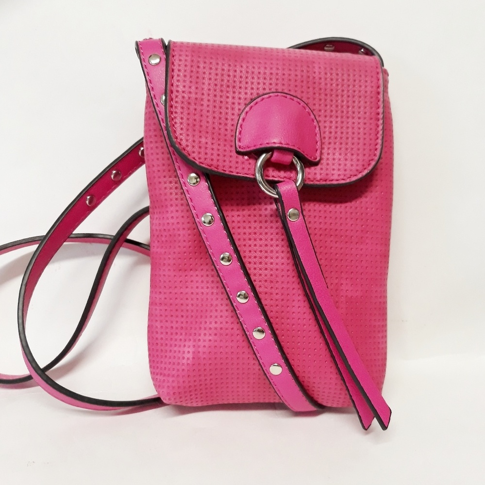 TASSEL Stud Crossbody Wallet Phone Case NEW!